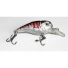 Воблер Balzer Colonel Z Porky Bloody Minnow 50 мм 6 гр