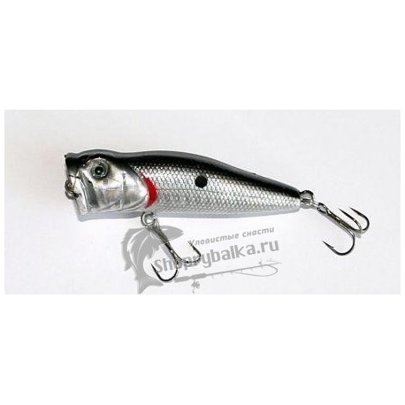 Поппер Balzer Colonel Z Popstar Roach 70 mm 10 g