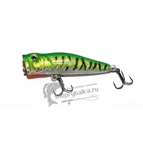 Поппер Balzer Colonel Z Popstar Fireshark 70 mm 10 g