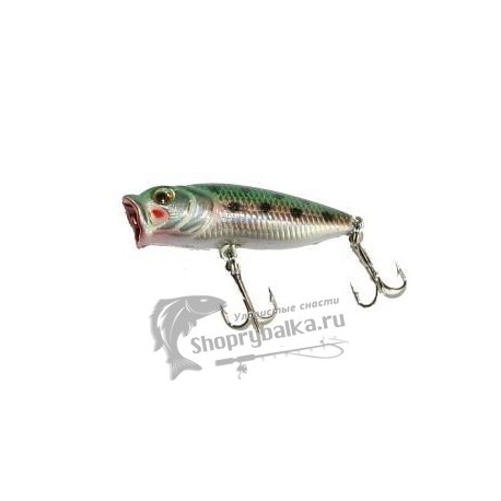 Поппер микро Balzer Trout Attack Pop Trout 30 mm 1g