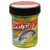 Форелевая паста Berkley Gulp! Trout Bait Natural Garlic Scent, Rainbow Candy