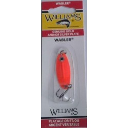 Блесна Williams Wabler 30 OR 38 мм 4 гр