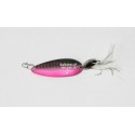 GT-Bio, Блесна колеблющаяся Single Curve II, 48 мм, 7.5 гр, Bronzing Pink