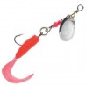 Блесна Balzer Trout Attack Twister Spinner silver