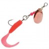 Блесна Balzer Trout Attack Twister Spinner Copper
