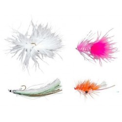 Набор мушек Balzer Seatrout Moucher