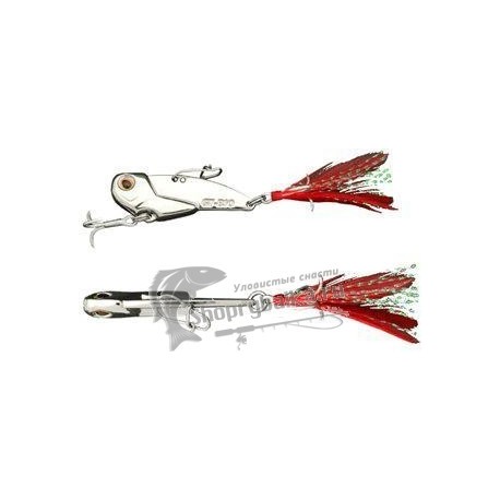 Блесна GT-BIO ICE VIB 1 5.2см, 10гр