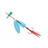 Блесна Balzer Colonel Propeller Spinner Prop Blue