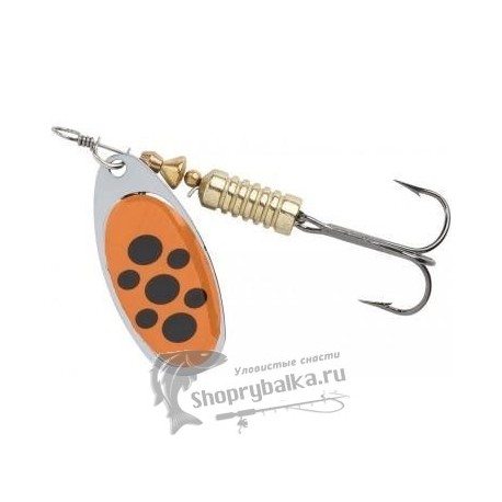 Блесна Balzer Colonel Z Orange