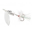 Блесна BALZER Colonel® Z Reality 3D Silver