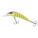Воблер Balzer MK Adventure Zappelphillip Fite Tiger