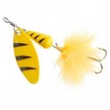Блесна Balzer Colonel Fuzzy Honey Bee