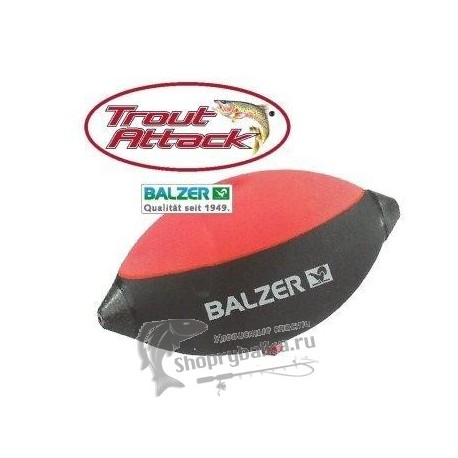 Сбирулино - бомбарда BALZER Trout Attack EGG