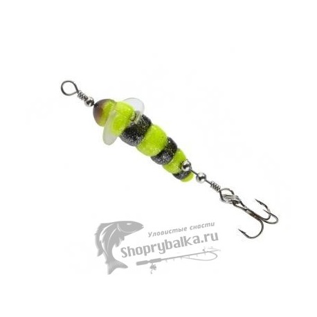 Balzer Killer Made yellow/black