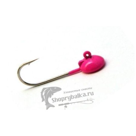 Мормышка форелевая pink