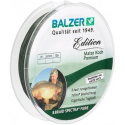 Плетеный шнур Balzer Edition Matze Koch Premium 0,10
