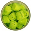 Форелевые наггетсы Berkley power bait Trout Nuggets Chartreuse