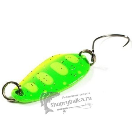 Блесна Jackall Timon Tearo 1.6G lime yamame