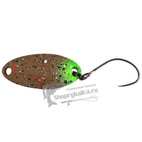 Блесны Jackall Timon T-Grovel pell green 