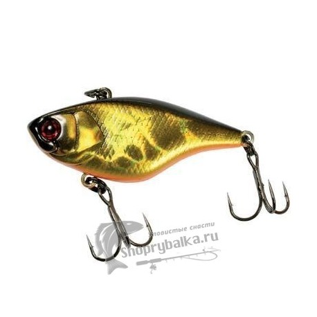 Воблер Jackall Chubby Vibration 40 hl gold & black