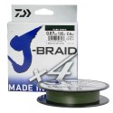 Плетеный шнур Daiwa J-Braid X4 0.15