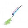 Блесна Balzer Trout Attack AGRO blau-pink