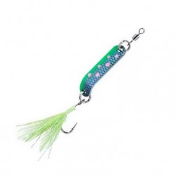 Блесна Balzer Trout Attack Agro blue-green-pink