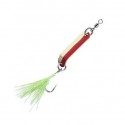 Блесна Balzer Trout Attack Agro gold/red