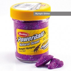 Berkley Natural Scent Troutbait Nymph Glitter