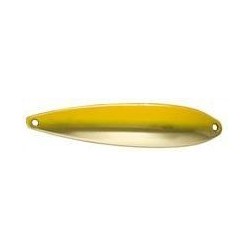 Блесна колеблющаяся GT-Bio Pearl Spoon, 51мм, 5.5 гр, цвет Е04