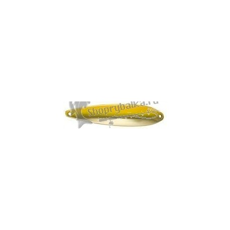 Блесна колеблющаяся GT-Bio Pearl Spoon, 51мм, 5.5 гр, цвет Е04