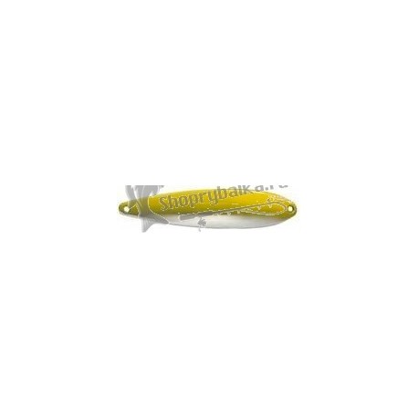 Блесна колеблющаяся GT-Bio Pearl Spoon, 51мм, 5.5 гр, цвет Е05