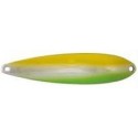 Блесна колеблющаяся GT-Bio Pearl Spoon, 72 мм, 7.5 гр, цвет Е11