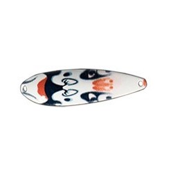 Блесна колеблющаяся GT-Bio Pearl Spoon, 51мм, 5.5 гр, цвет Н08