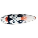 Блесна колеблющаяся GT-Bio Pearl Spoon, 72 мм, 7.5 гр, цвет Н08