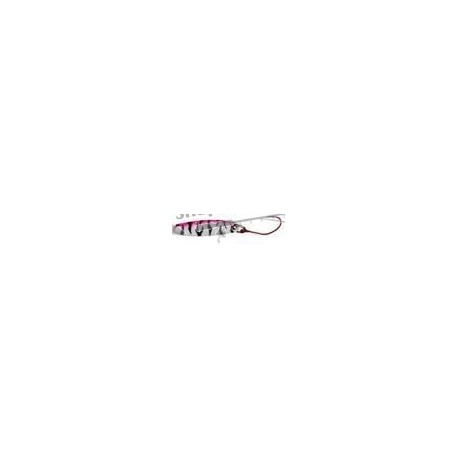 Блесна колеблющаяся GT-Bio mini Spoon, 30мм, 3.5 гр, цвет pink tiger