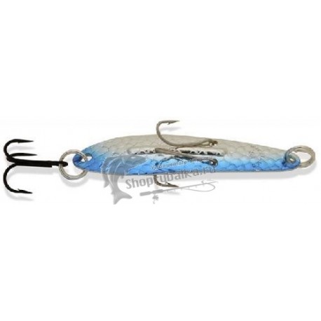 Блесна WILLIAMS Ice Jig 50 EBN 57 мм. 7 гр