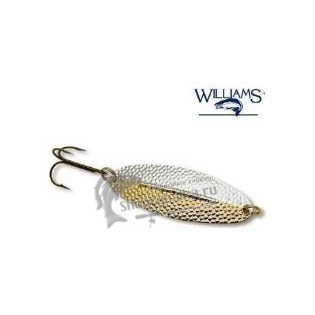 Блесна Williams Wabler 40 HN 57 мм 7 гр